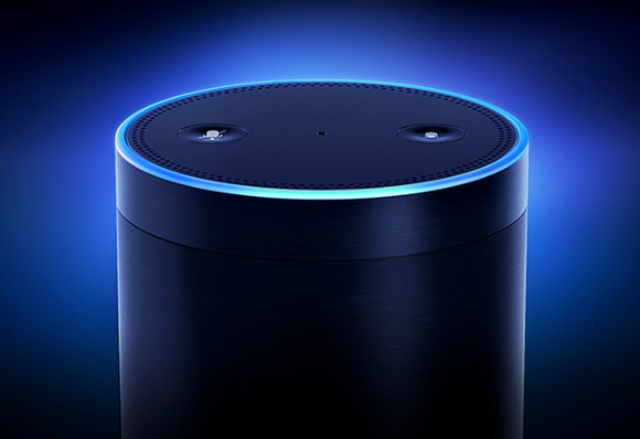 the voice of amazon alexa